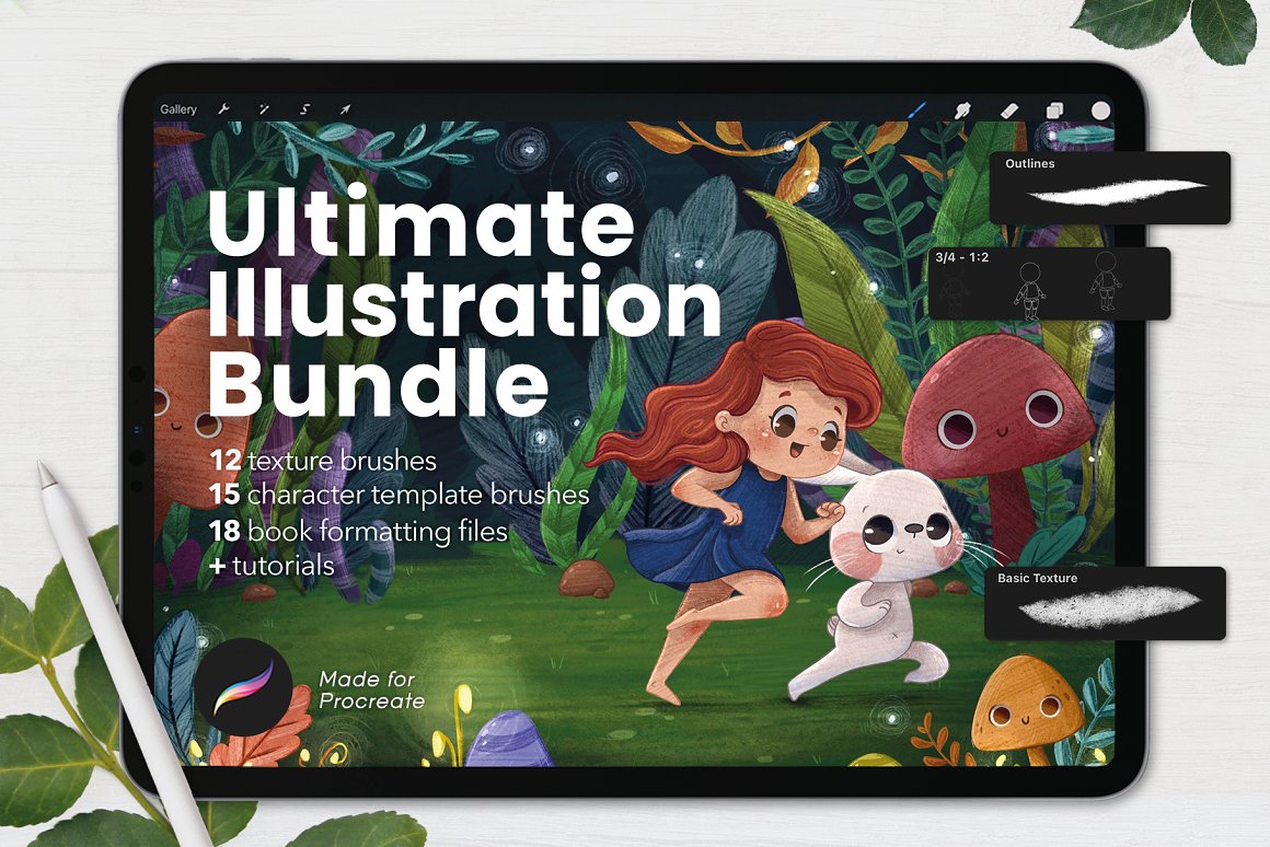illustration-bundle-for-procreate_display-title-.jpg